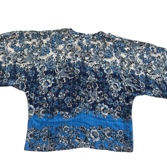 NWT Desigual Blusa Athenas in Medium - Picture 2 of 9